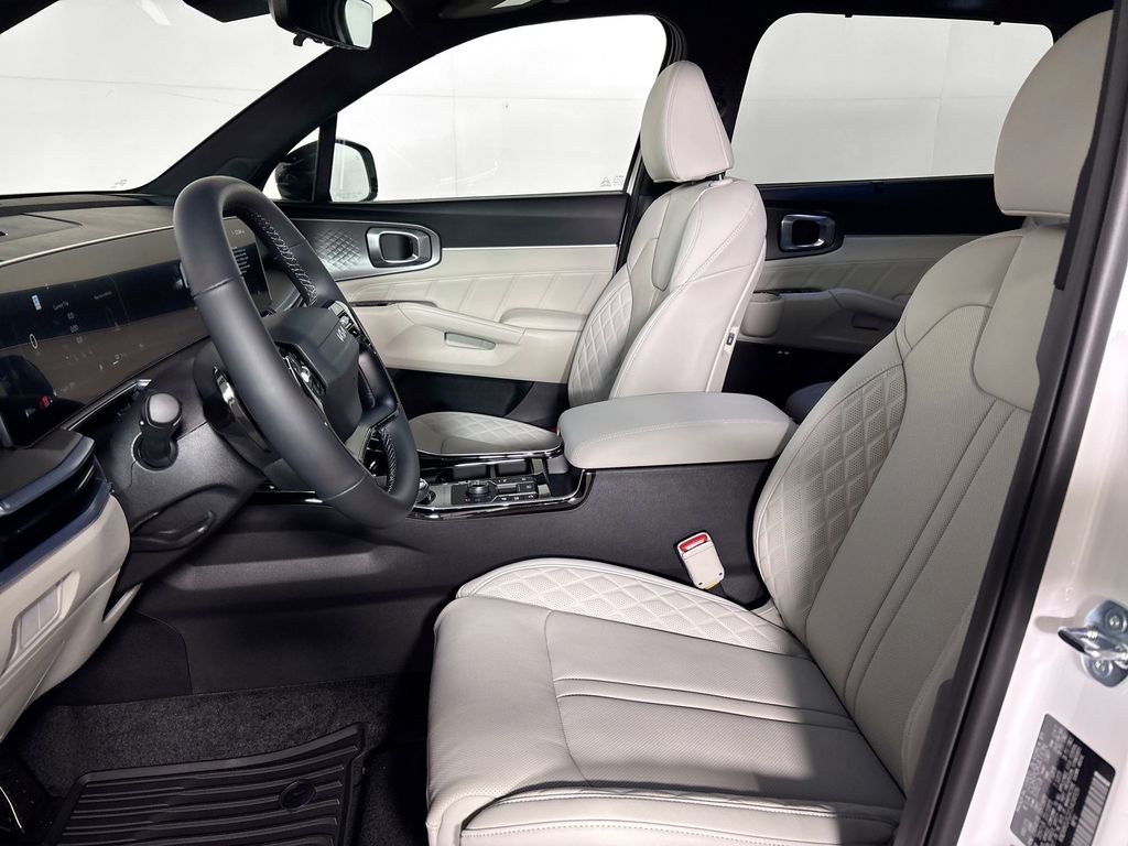 2026 Kia Sorento Hybrid SX Prestige