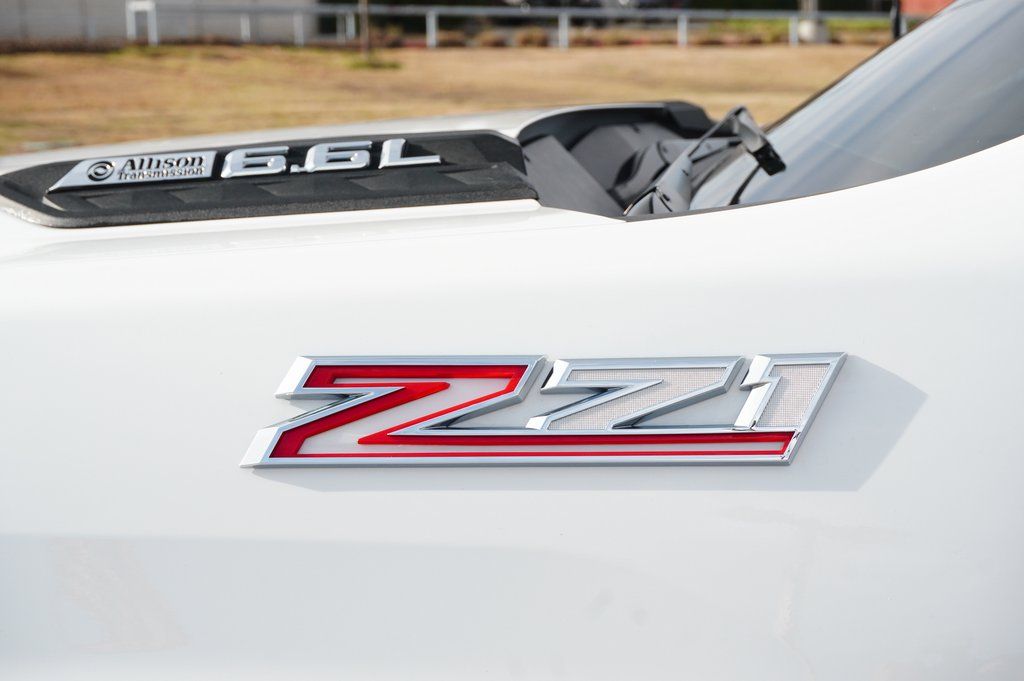 Used Car 2025 Chevrolet Silverado 2500hd  Custom For Sale Under $60,000 In Weatherford, Texas