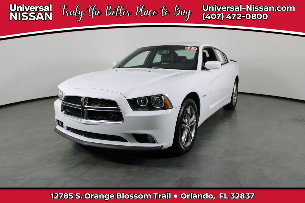 2013 Dodge Charger R/T AWD