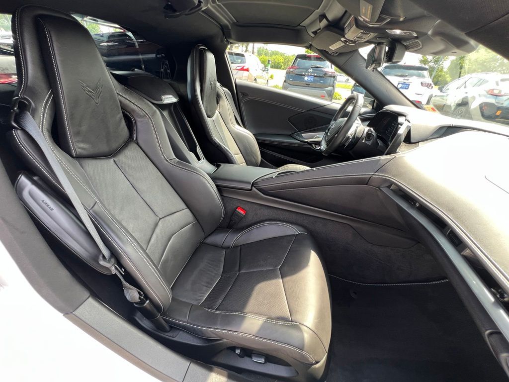 Used 2025 Chevrolet Corvette Coupe