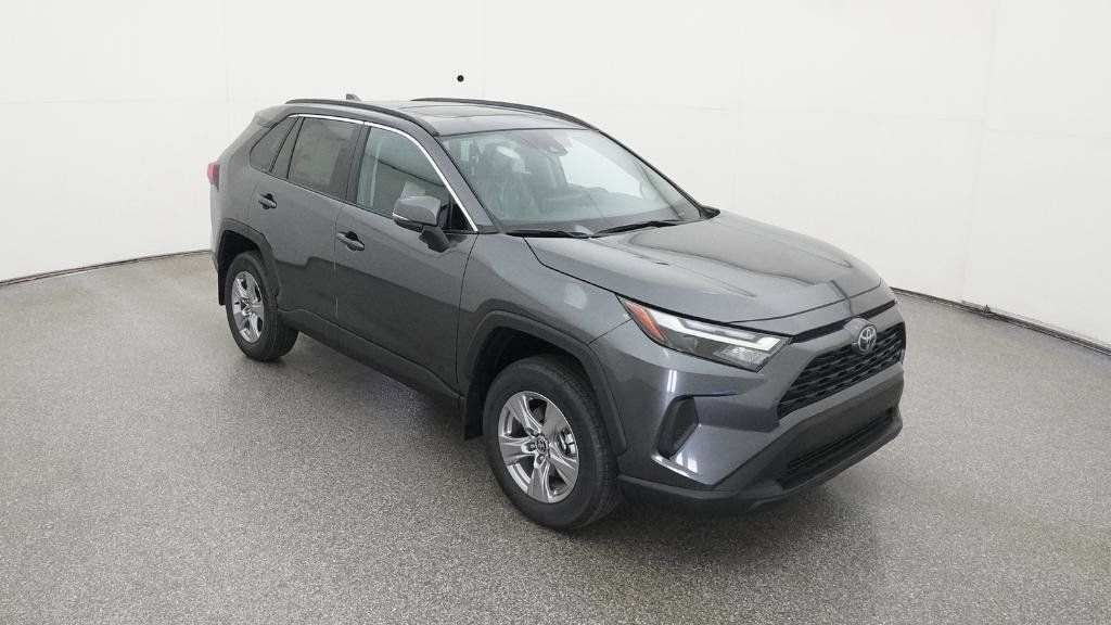 Thumbnail: 2025 Toyota RAV4 - 27