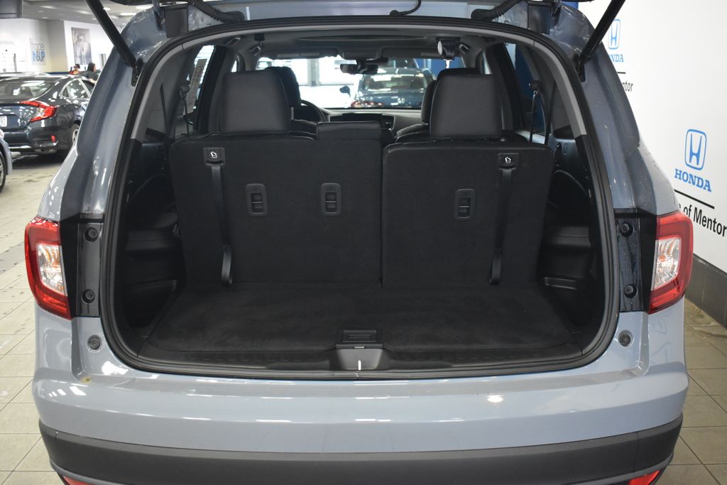 2022 Honda Pilot Special Edition 5