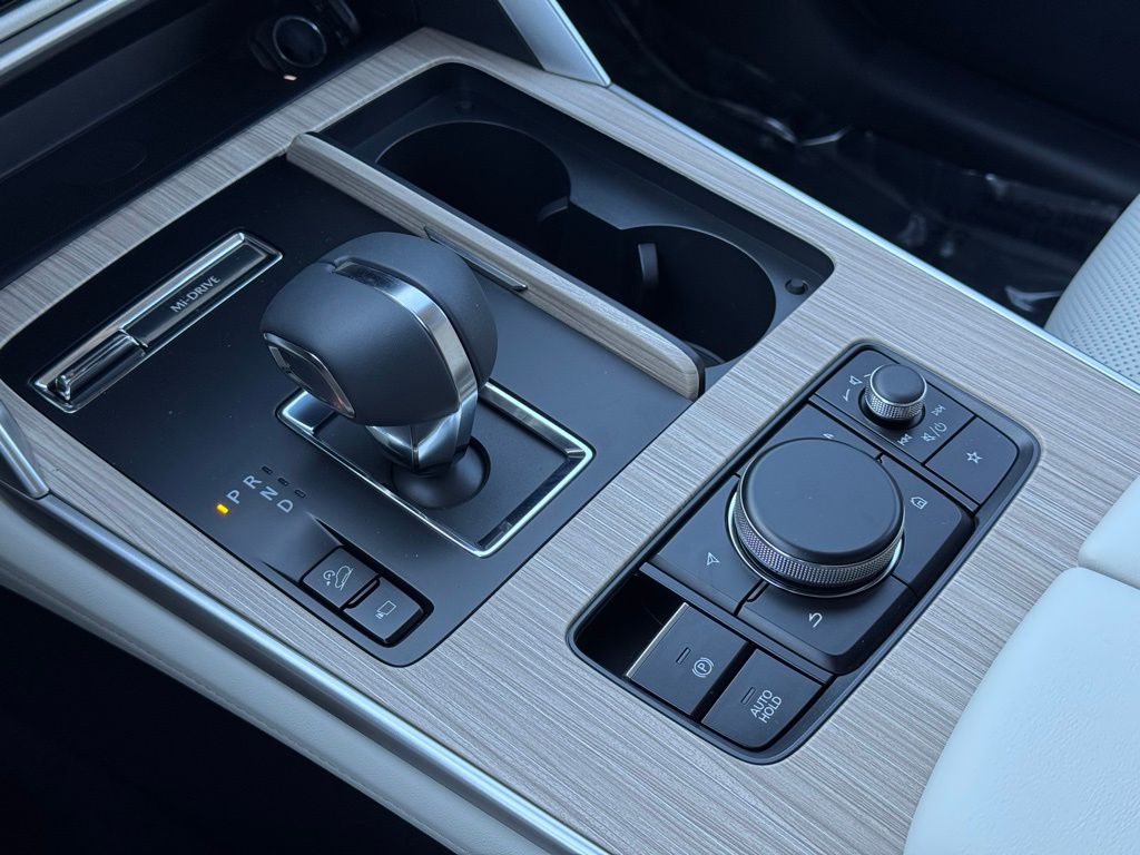 2025 Mazda CX-90 3.3 Turbo S Premium Silver at Stokes Mazda