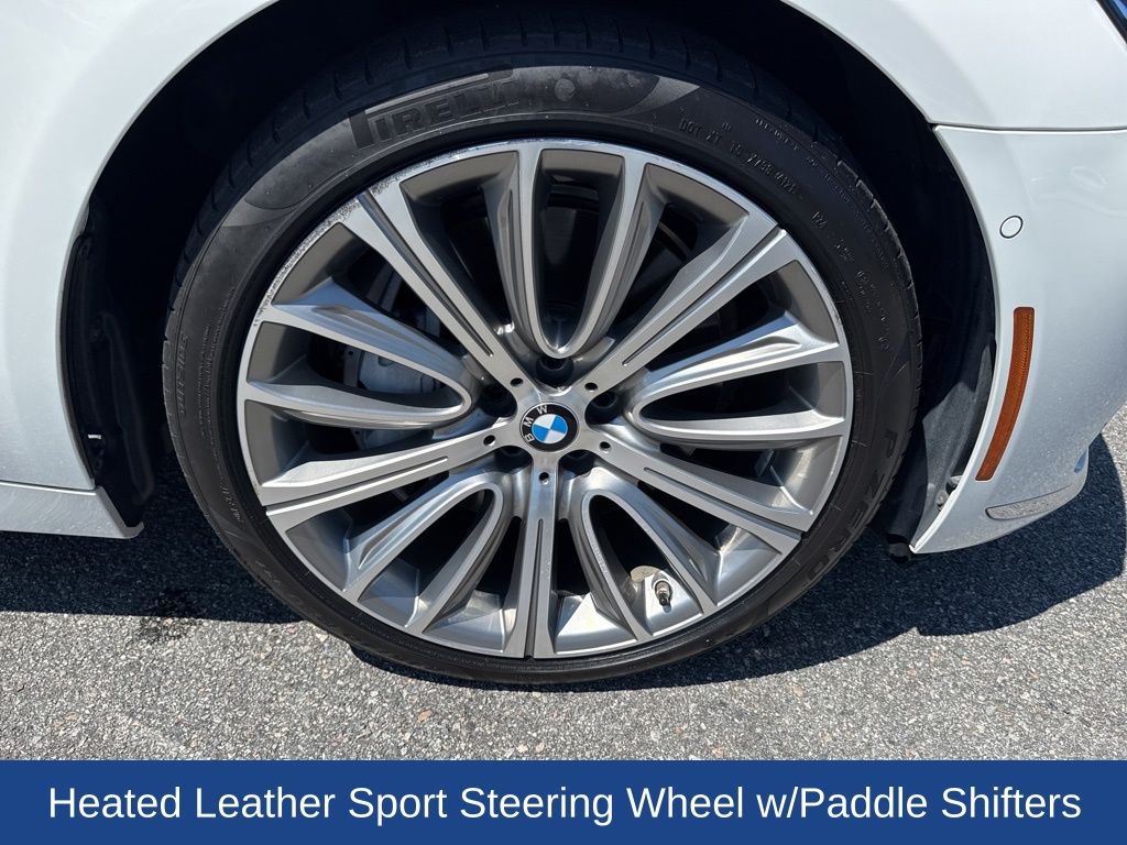 2019 BMW 7 Series 750i