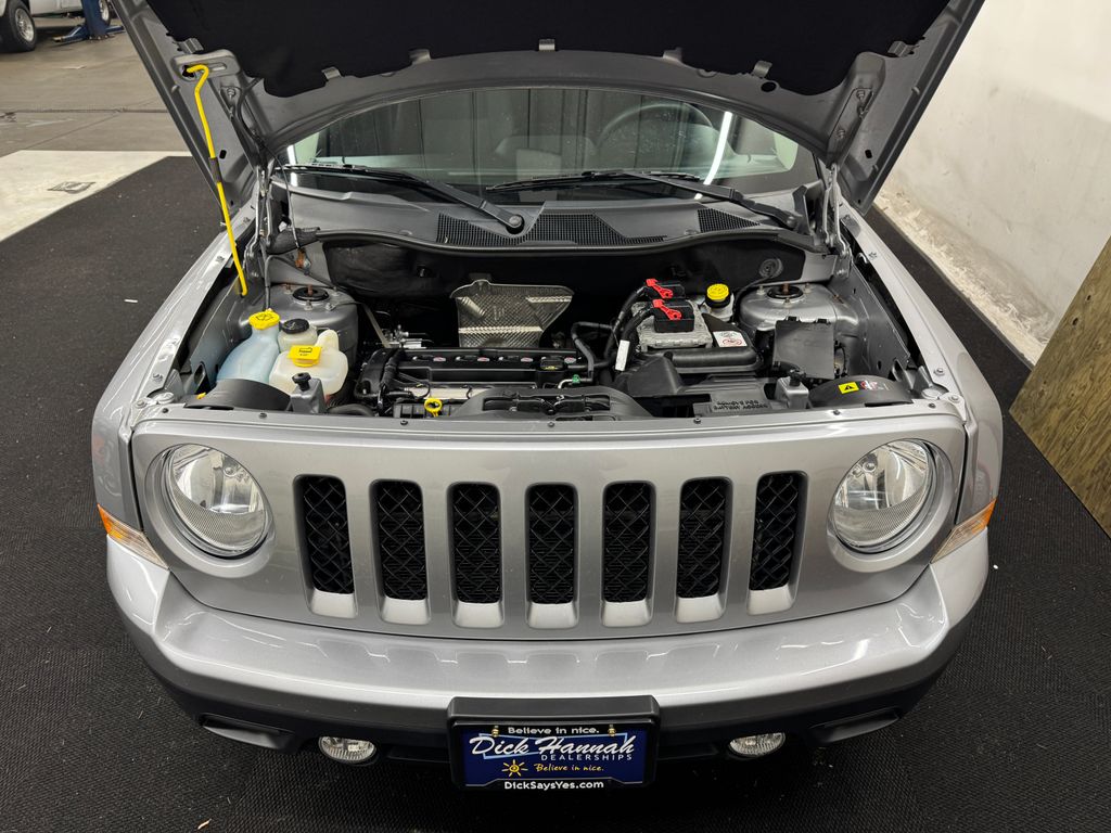 2016 Jeep Patriot Sport