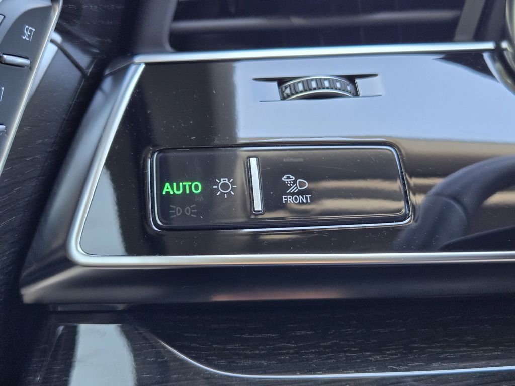 used 2023 Audi Q7 car, priced at $43,482