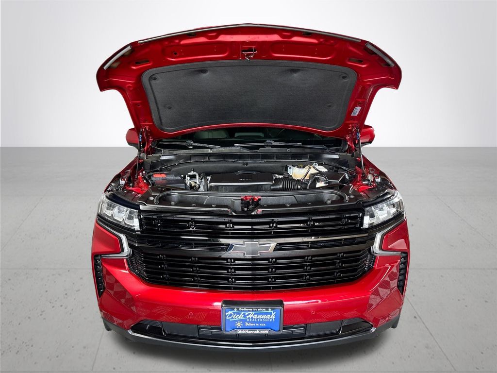 2024 Chevrolet Suburban RST