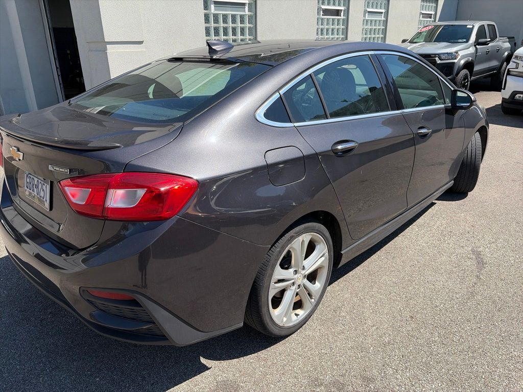 Used 2016 Chevrolet Cruze Sedan