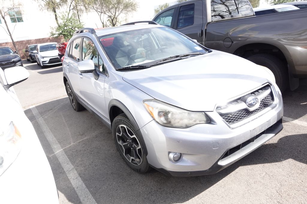 2014 Subaru XV Crosstrek Limited