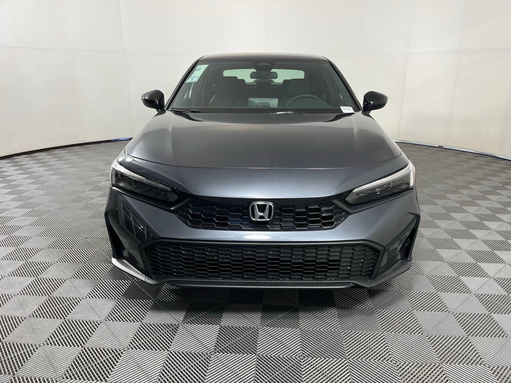 2025 Honda Civic Sport 15