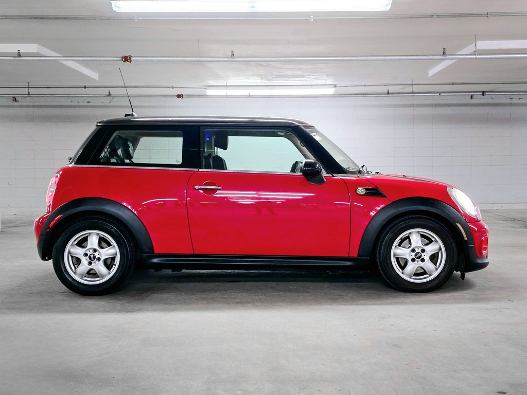 2011 MINI Cooper Base 17