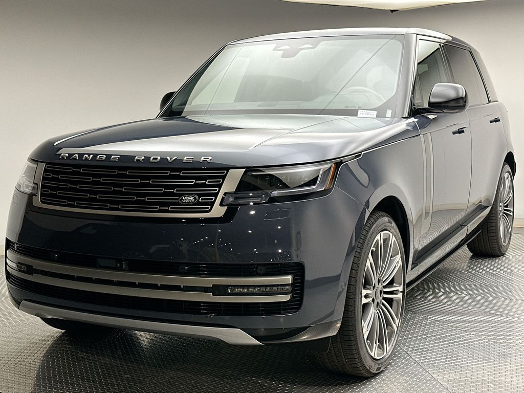 Thumbnail: 2026 Land Rover Range Rover - 1