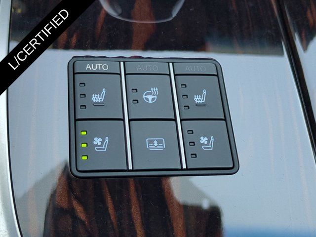 Certified Used 2023 Black Lexus 500 Base image 21