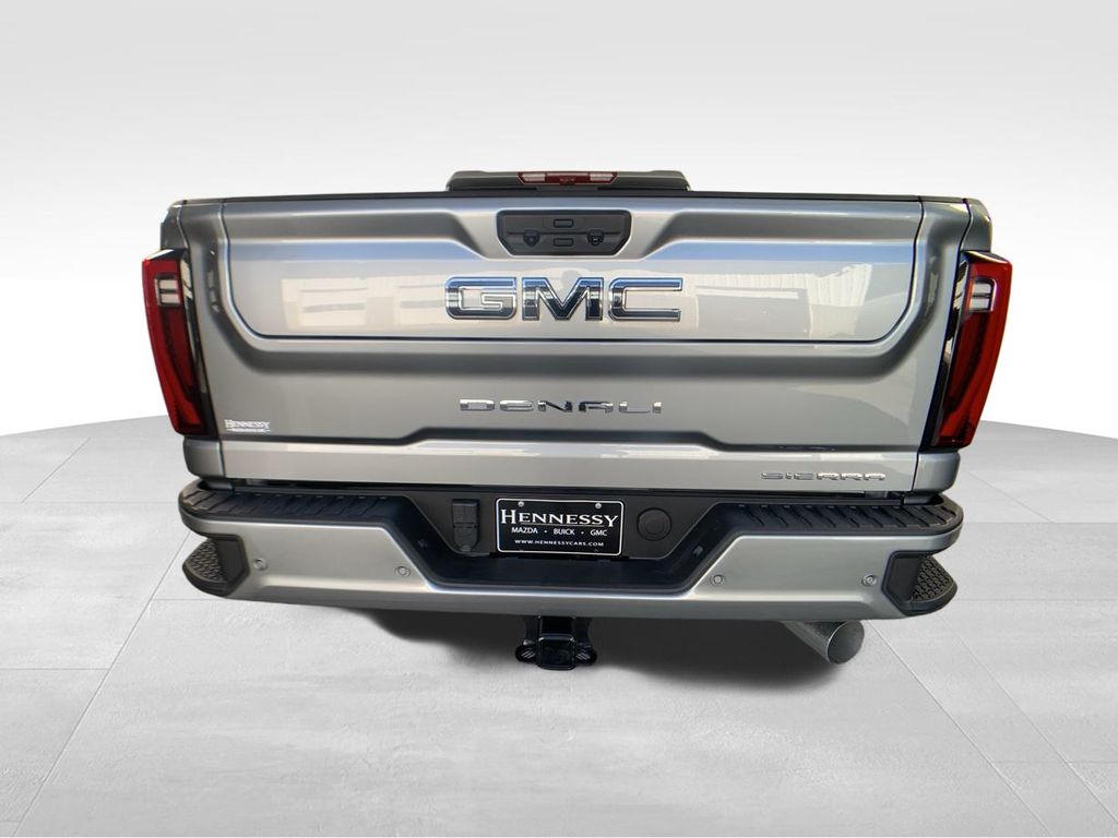 2025 GMC Sierra 2500HD Denali Ultimate 5