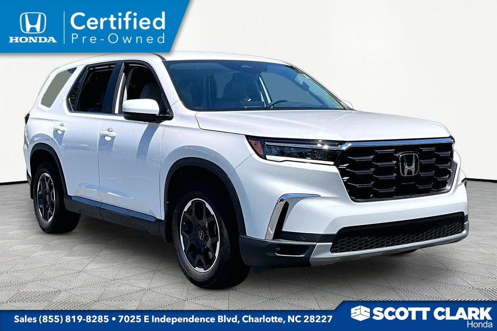 2025 Honda Pilot EX-L