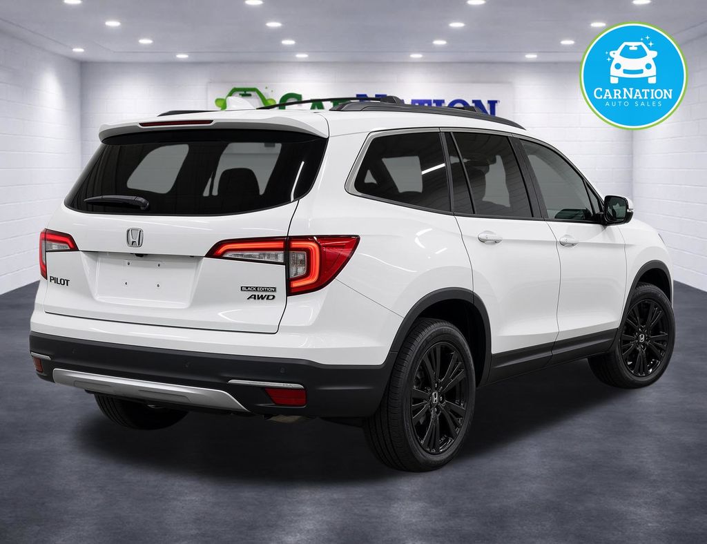 Photo 5 of 2021 Honda Pilot Black Edition