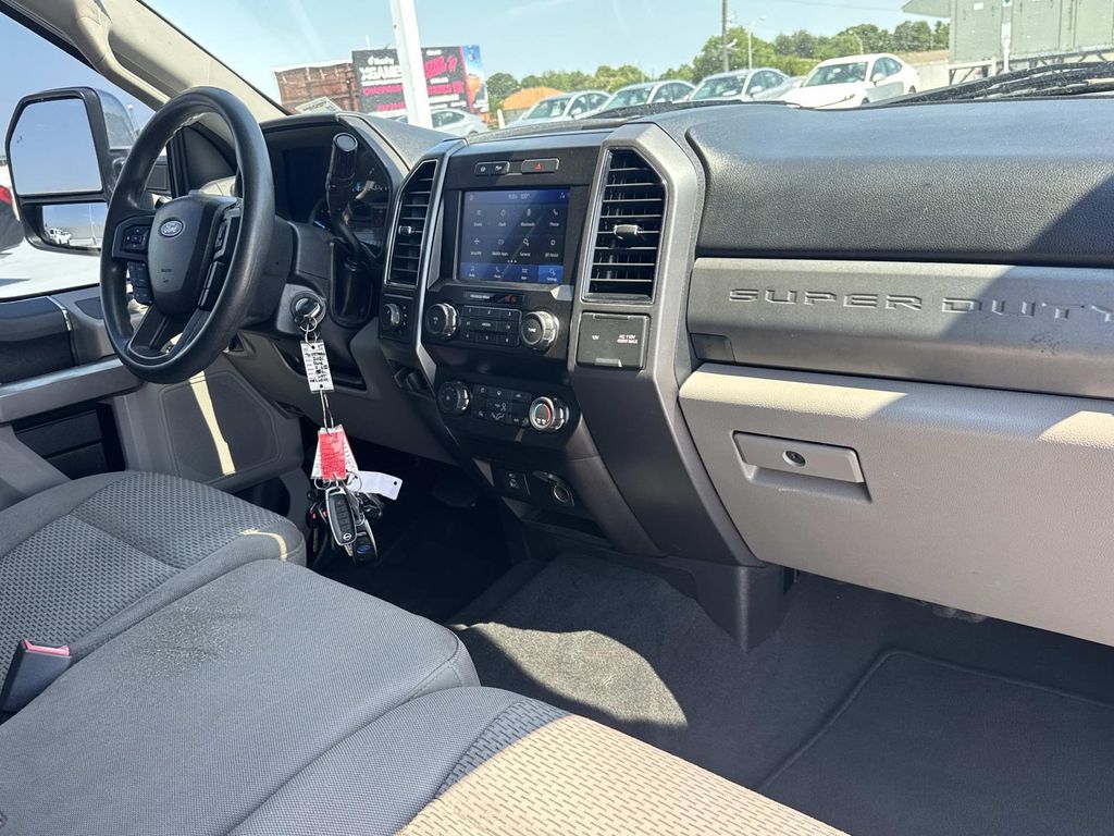 2021 Ford F-250SD XLT - 11