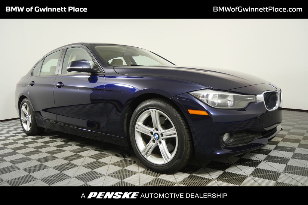 Thumbnail: 2013 BMW 3 Series - 1
