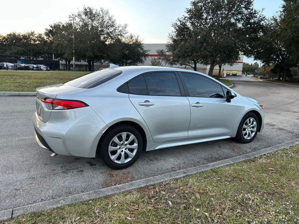 Thumbnail: 2021 Toyota Corolla - 5