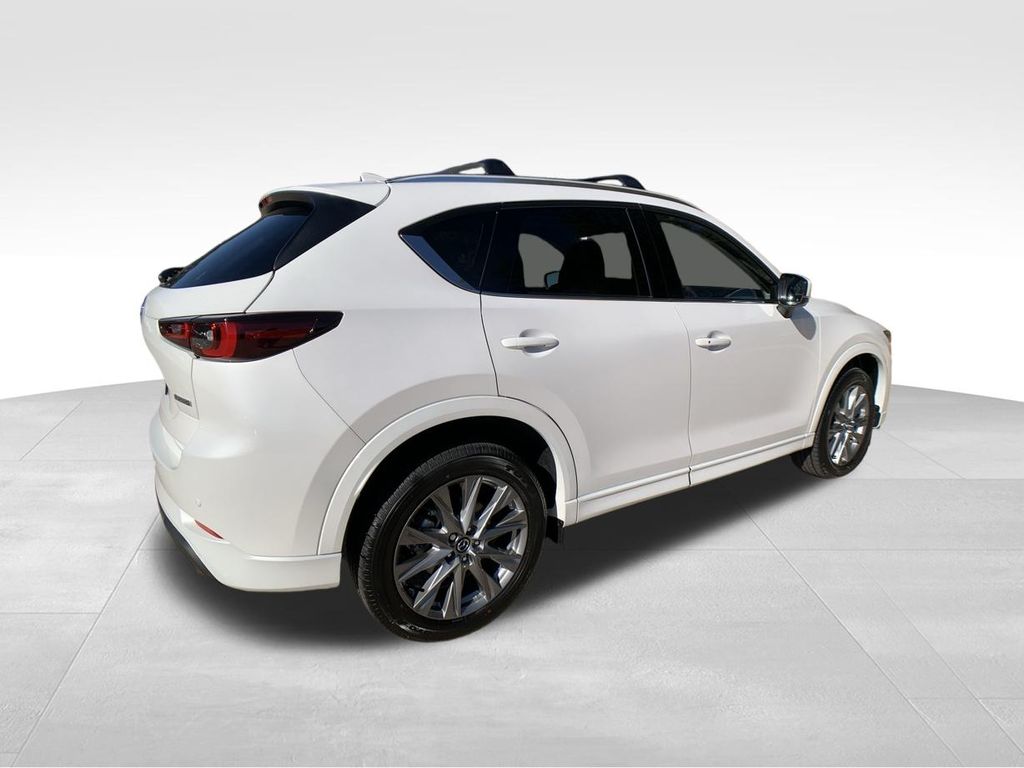 2025 Mazda CX-5 2.5 S Premium Plus Package 7