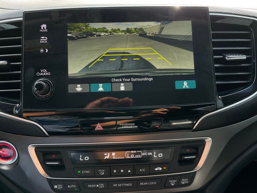 2022 Honda Pilot EX-L 17