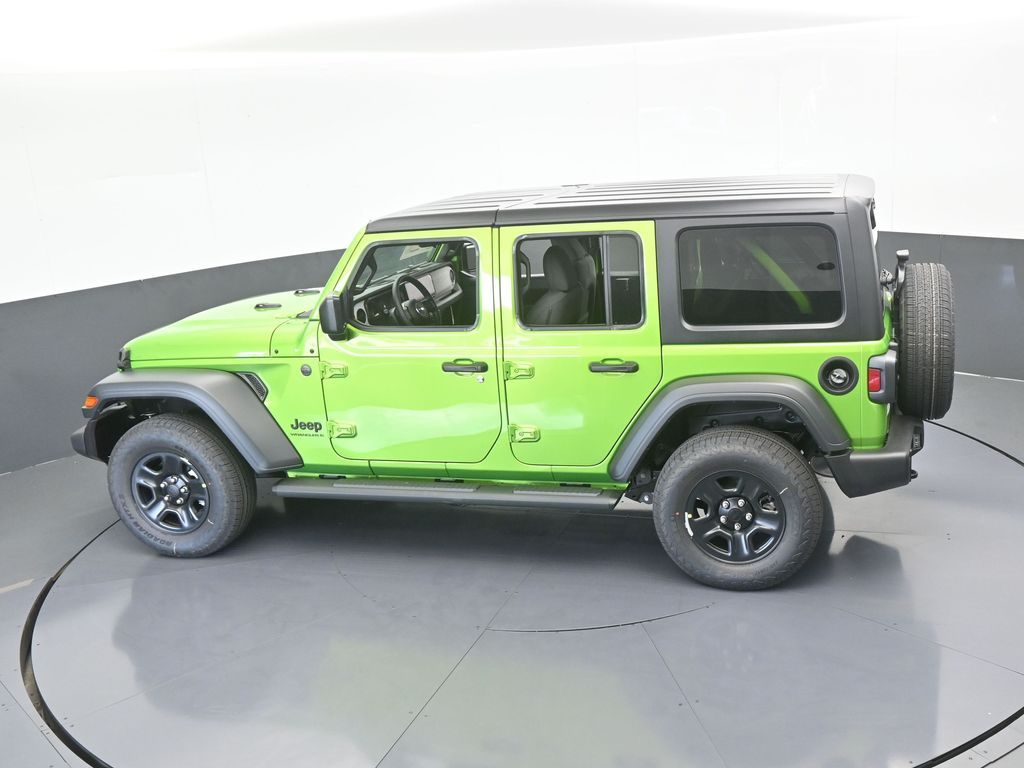 New 2026 Mojito Clearcoat Jeep Sport image 41