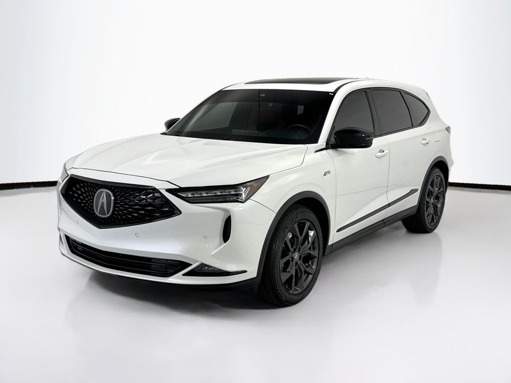 2022 Acura MDX SH-AWD with A-SPEC Package