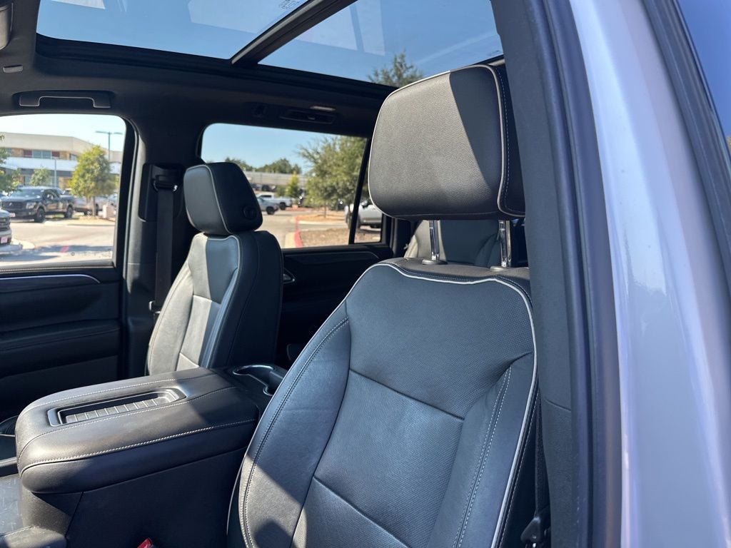 Used Car 2021 Gmc Yukon Xl  Slt For Sale Under $50,000 In Austin, Texas