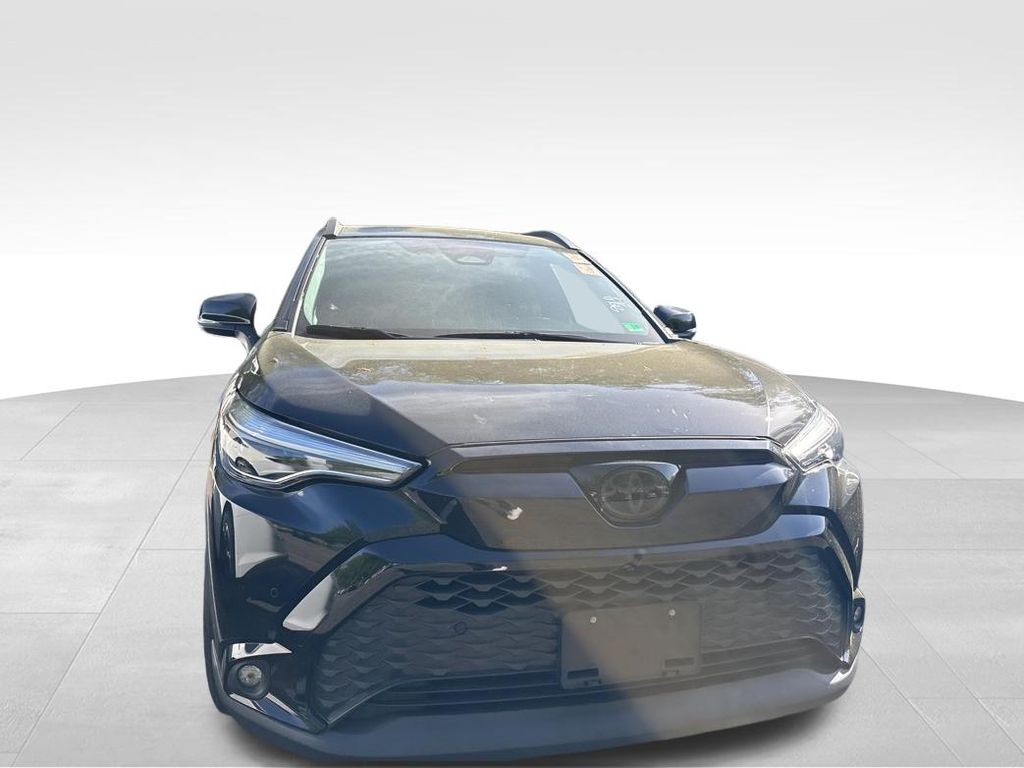 Used 2023 Black Toyota Hybrid XSE image 5