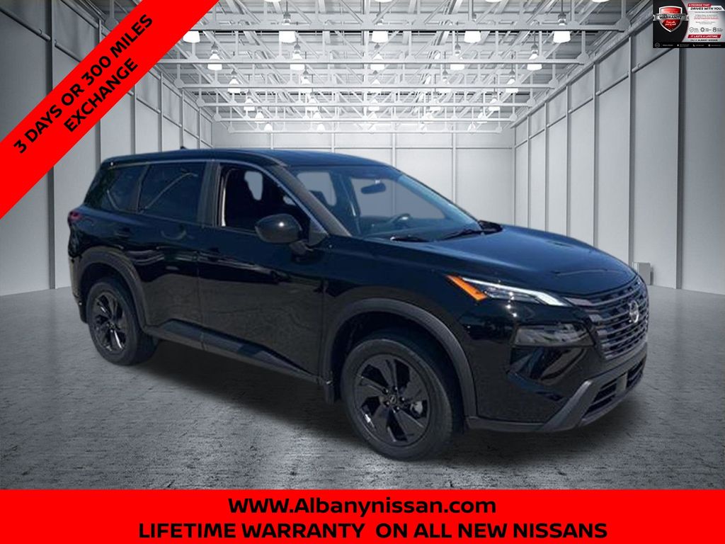  Nissan Rogue