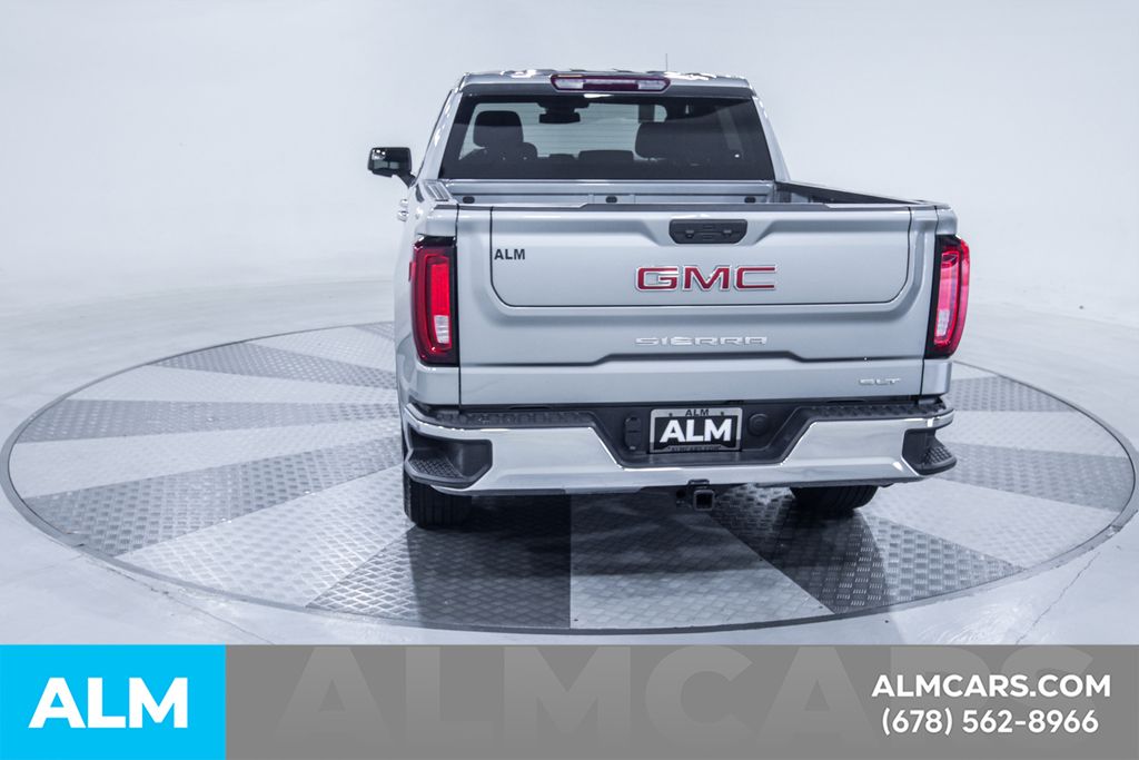 Used 2026 Silver GMC SLT image 7