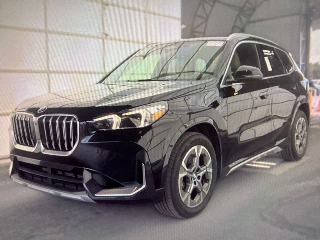 Used 2025 BMW X1 SUV