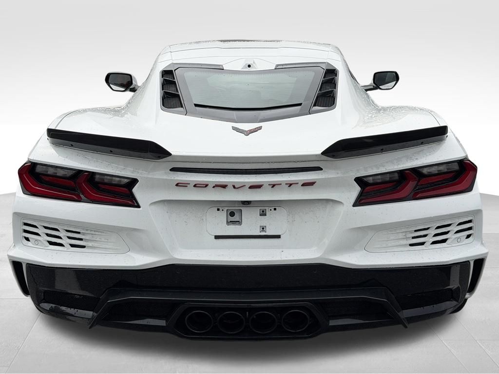 2025 Chevrolet Corvette Z06 RWD Coupe 1LZ