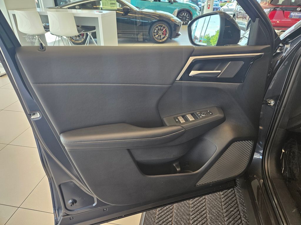2026 Nissan Rogue Plug-In Hybrid SL