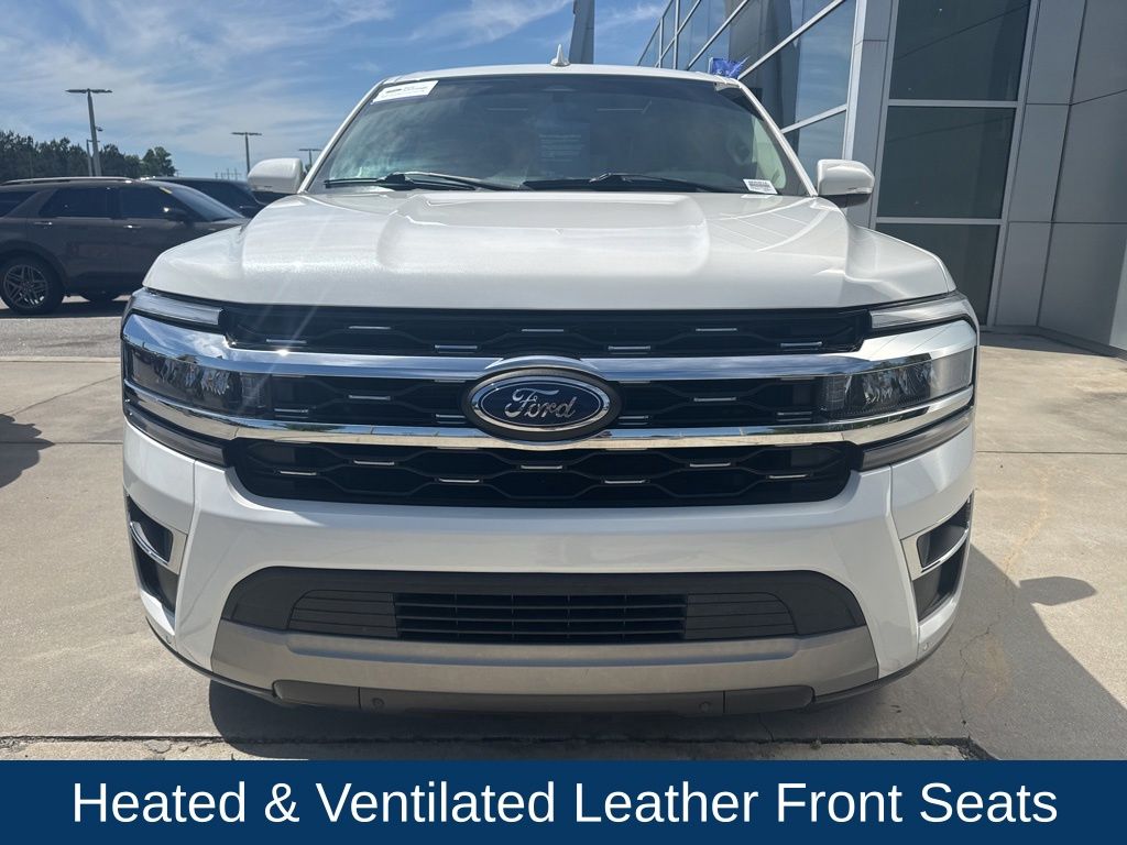 2022 Ford Expedition Limited MAX