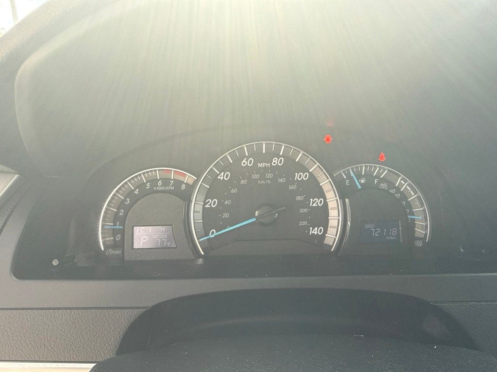 2014 Toyota Camry SE Sport