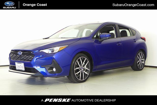 2024 Subaru Impreza Sport -
                Santa Ana, CA