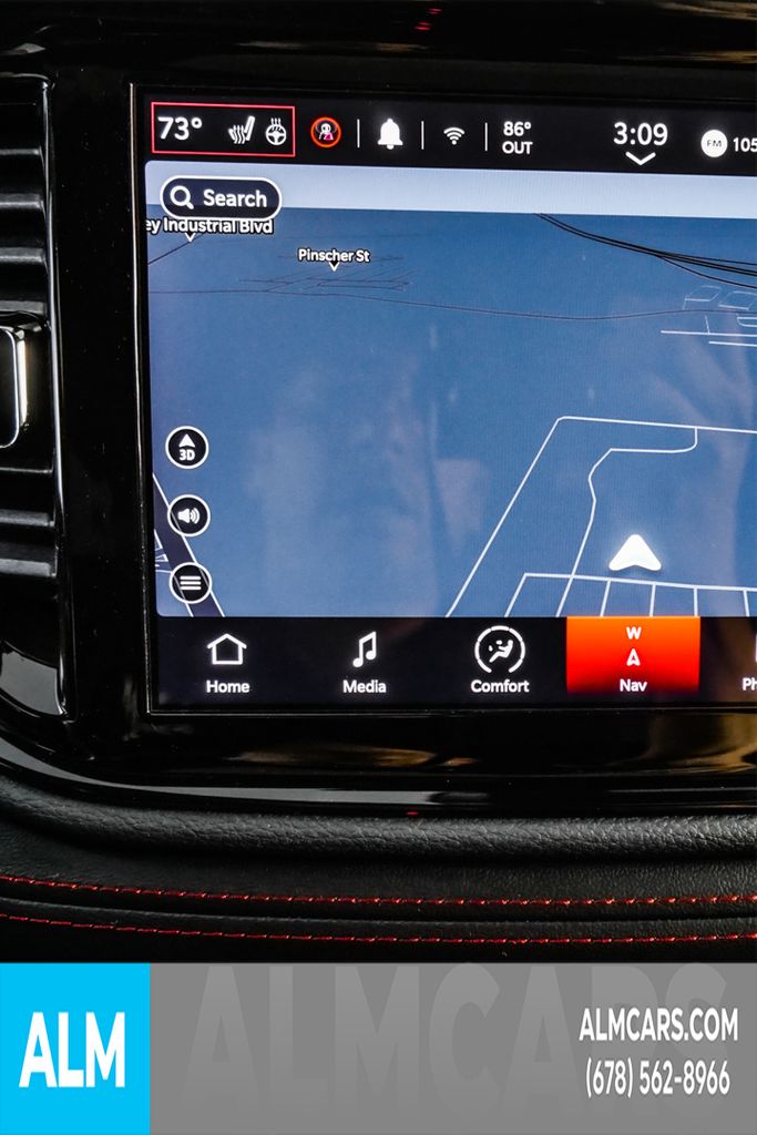Used 2024 Red Dodge GT Plus image 37