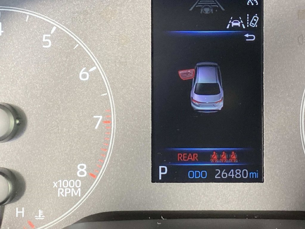 2025 Toyota Corolla LE Blue - Grieco Acura - Image 19