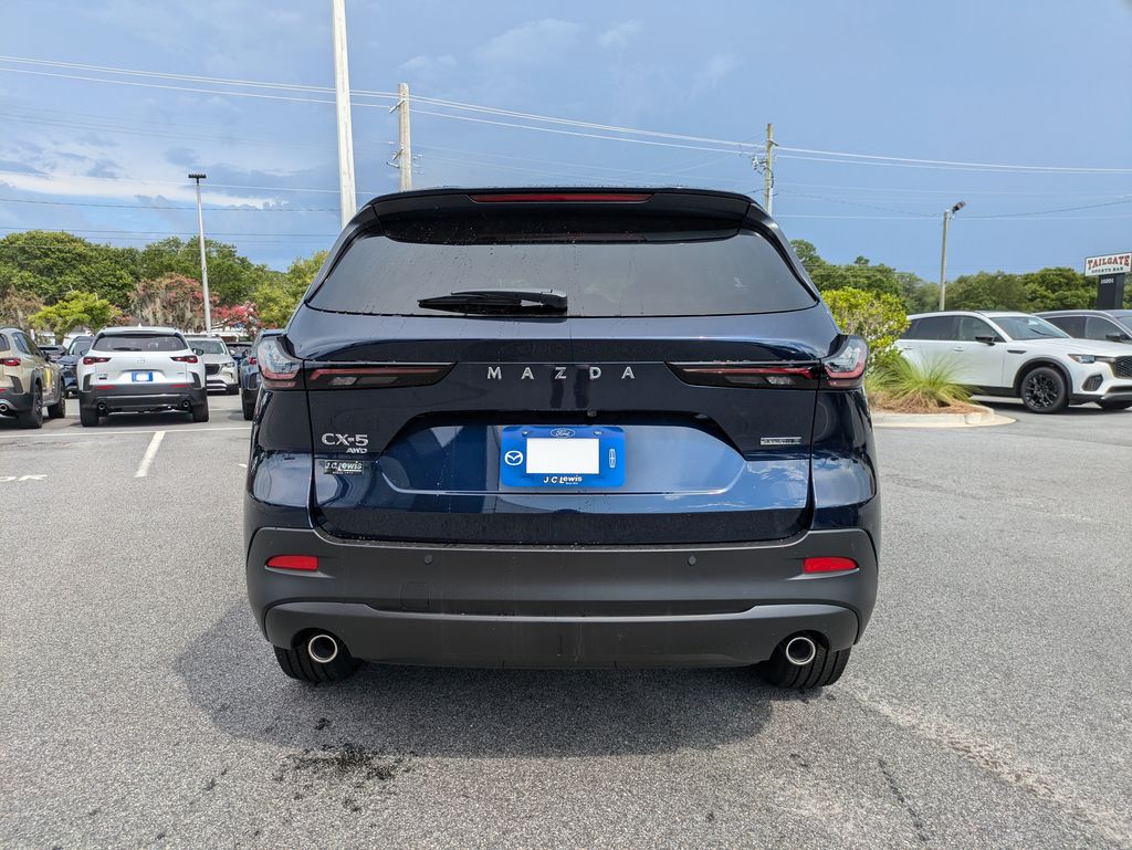 2026 Mazda CX-5 2.5 S Select