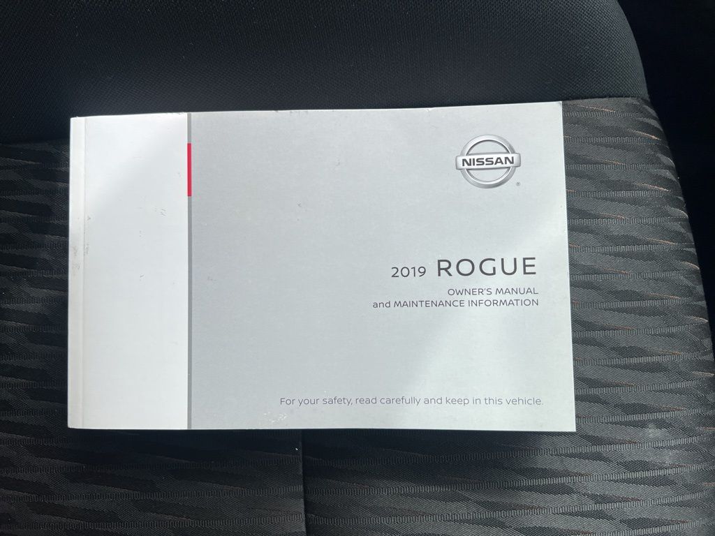 2019 Nissan Rogue S photo