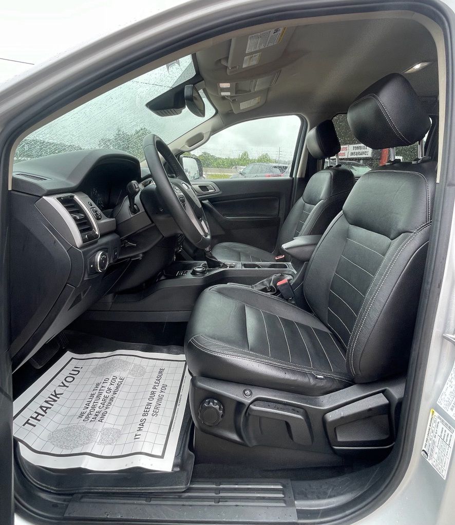 2019 Ford Ranger XLT Silver at Legacy Ford