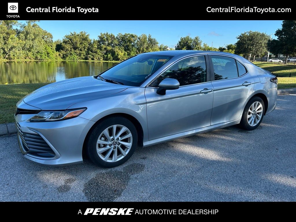 Thumbnail: 2023 Toyota Camry - 1