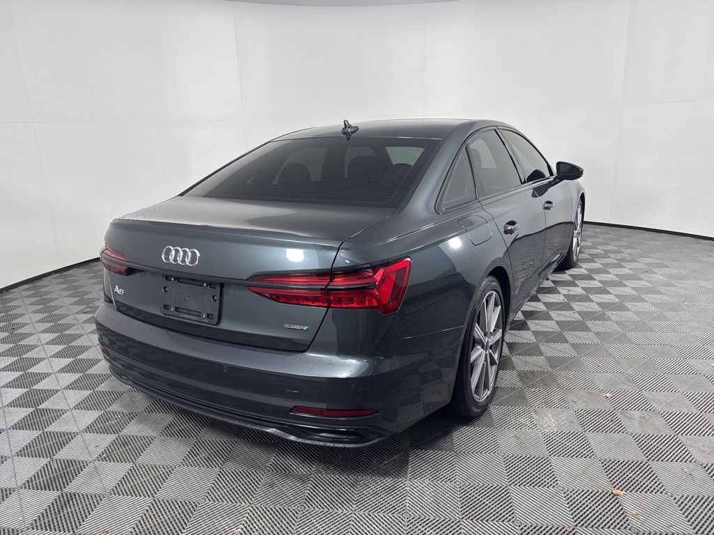 Thumbnail: 2025 Audi A6 - 5