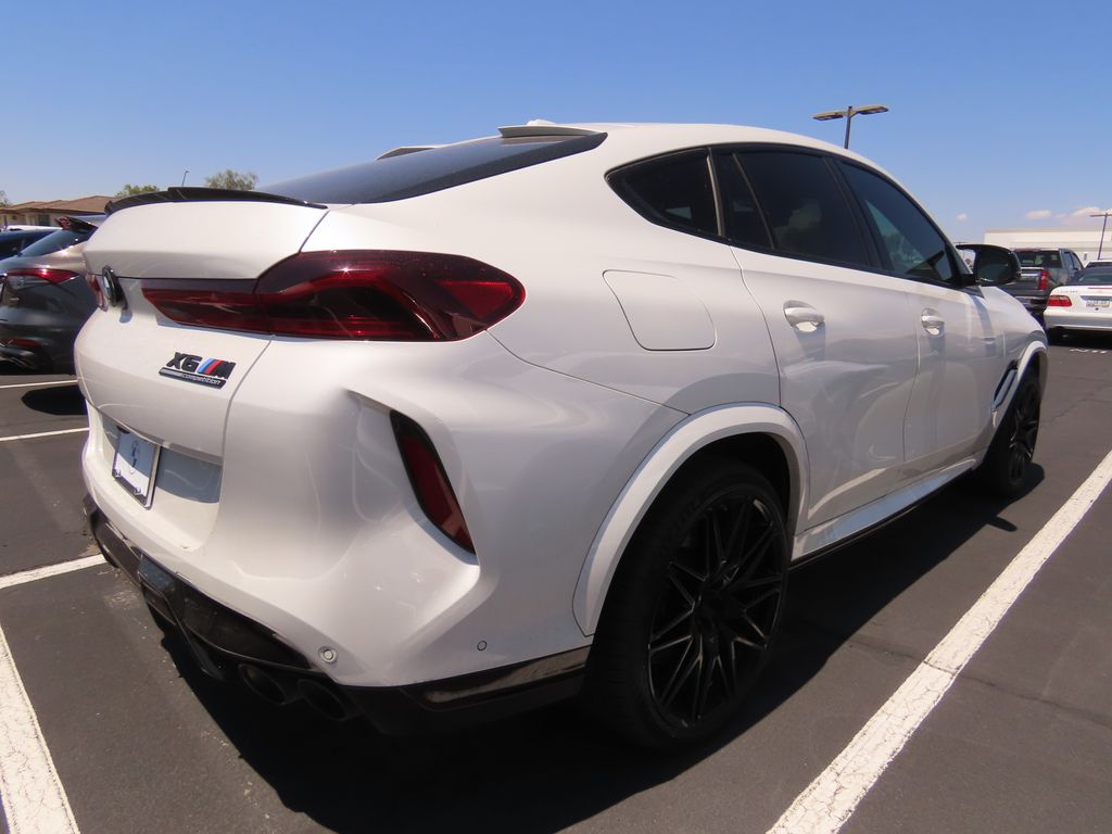 Thumbnail: 2024 BMW X6 - 3
