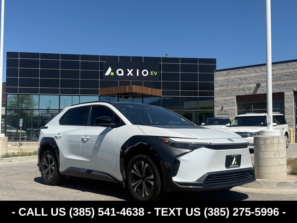 2023 Toyota bZ4X XLE FWD