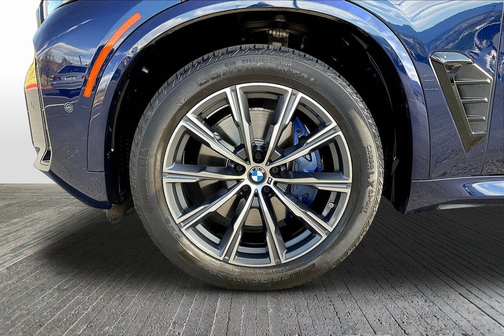 2025 BMW X5 40i - Photo 33