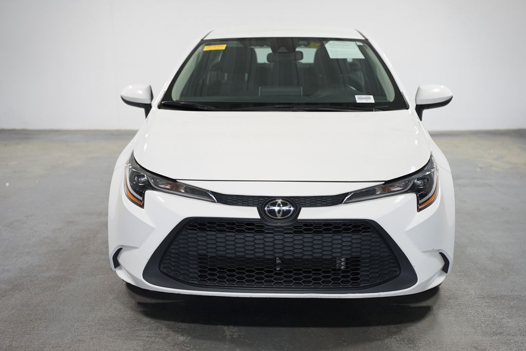2020 Toyota Corolla LE 2