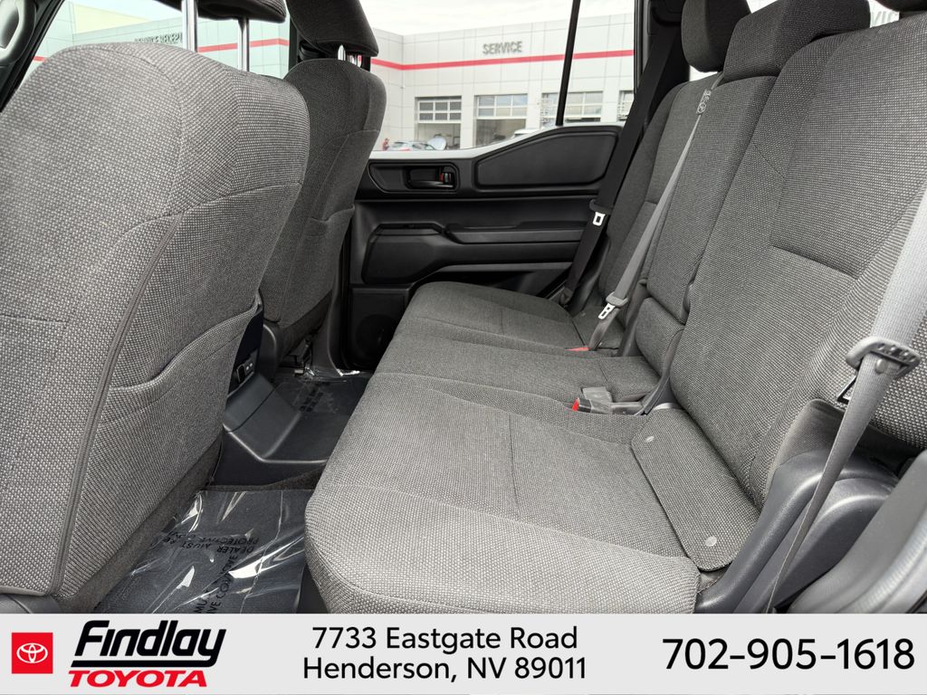 Used 2024 Toyota Land Cruiser SUV