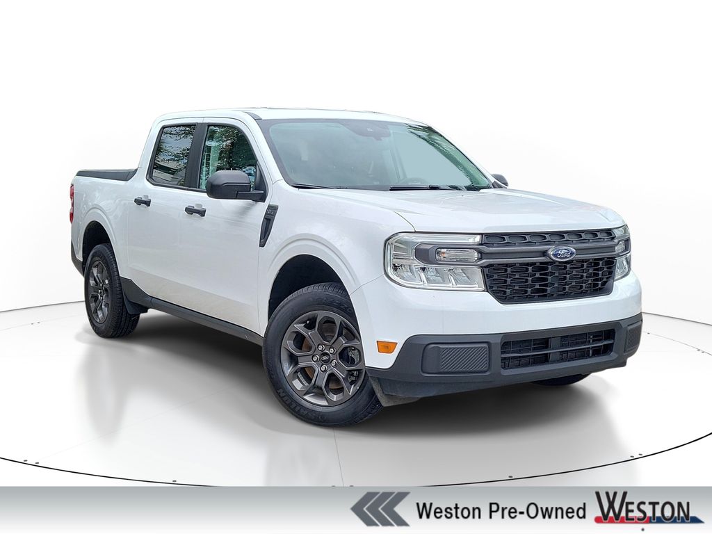 2023 Ford Maverick XLT SuperCrew FWD